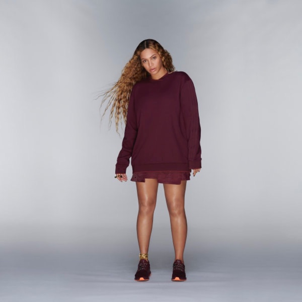 Ivy Park Crew Sweatshirt